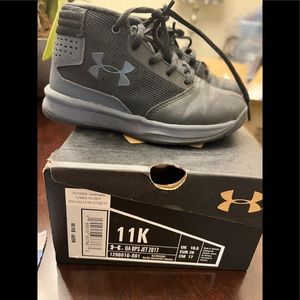 Boys Under Armour Shoes